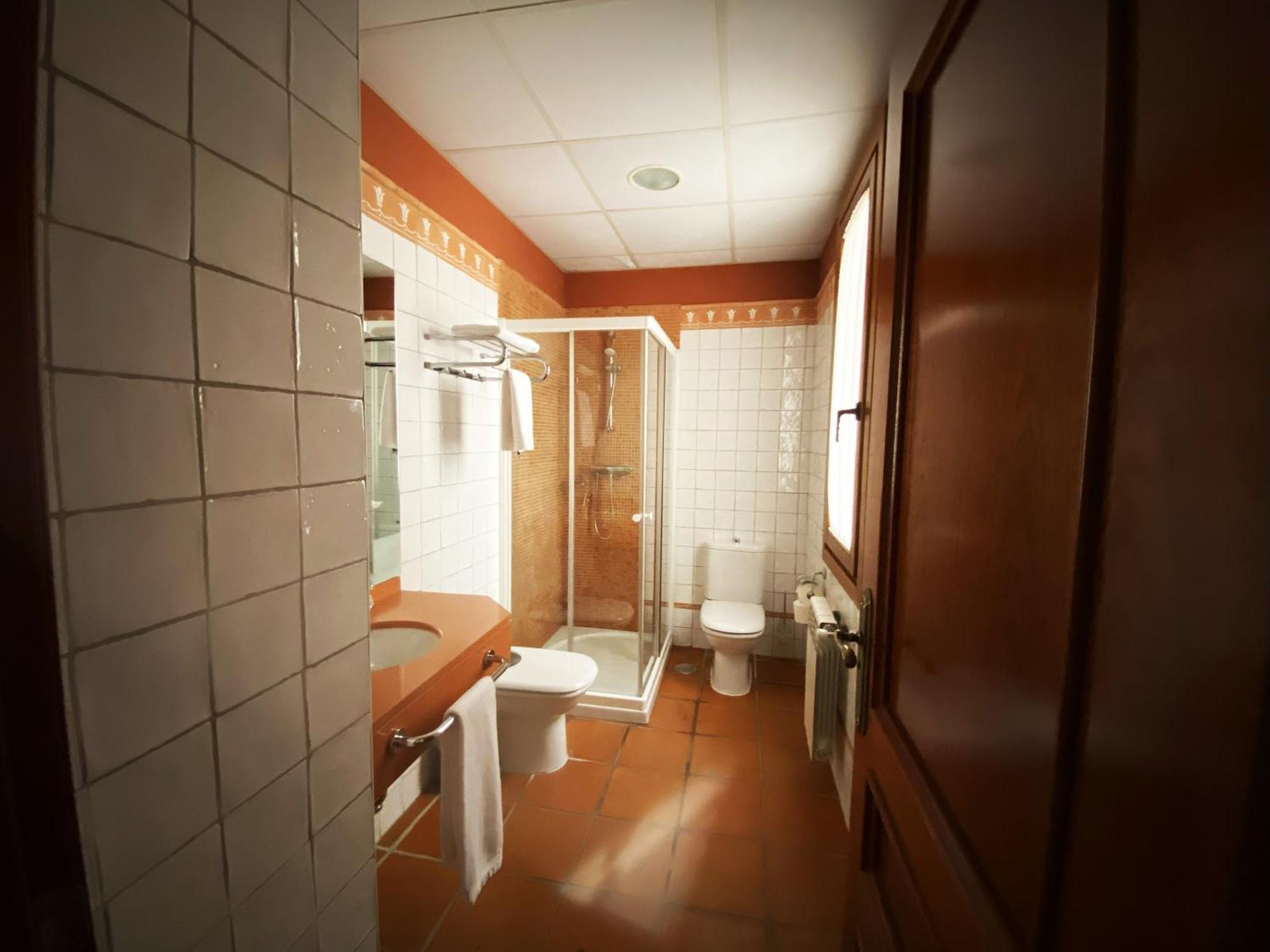 Ávila Hotel El Rastro - Palacio Duque De Tamames - מראה חיצוני תמונה