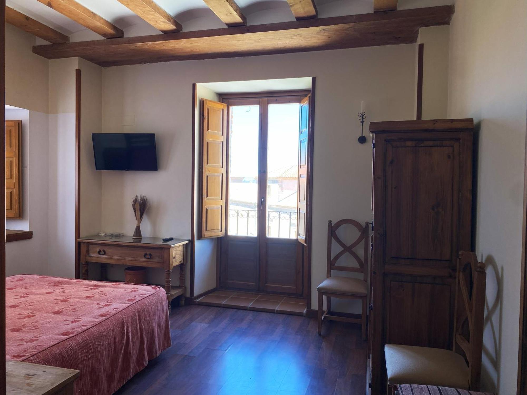Ávila Hotel El Rastro - Palacio Duque De Tamames - מראה חיצוני תמונה