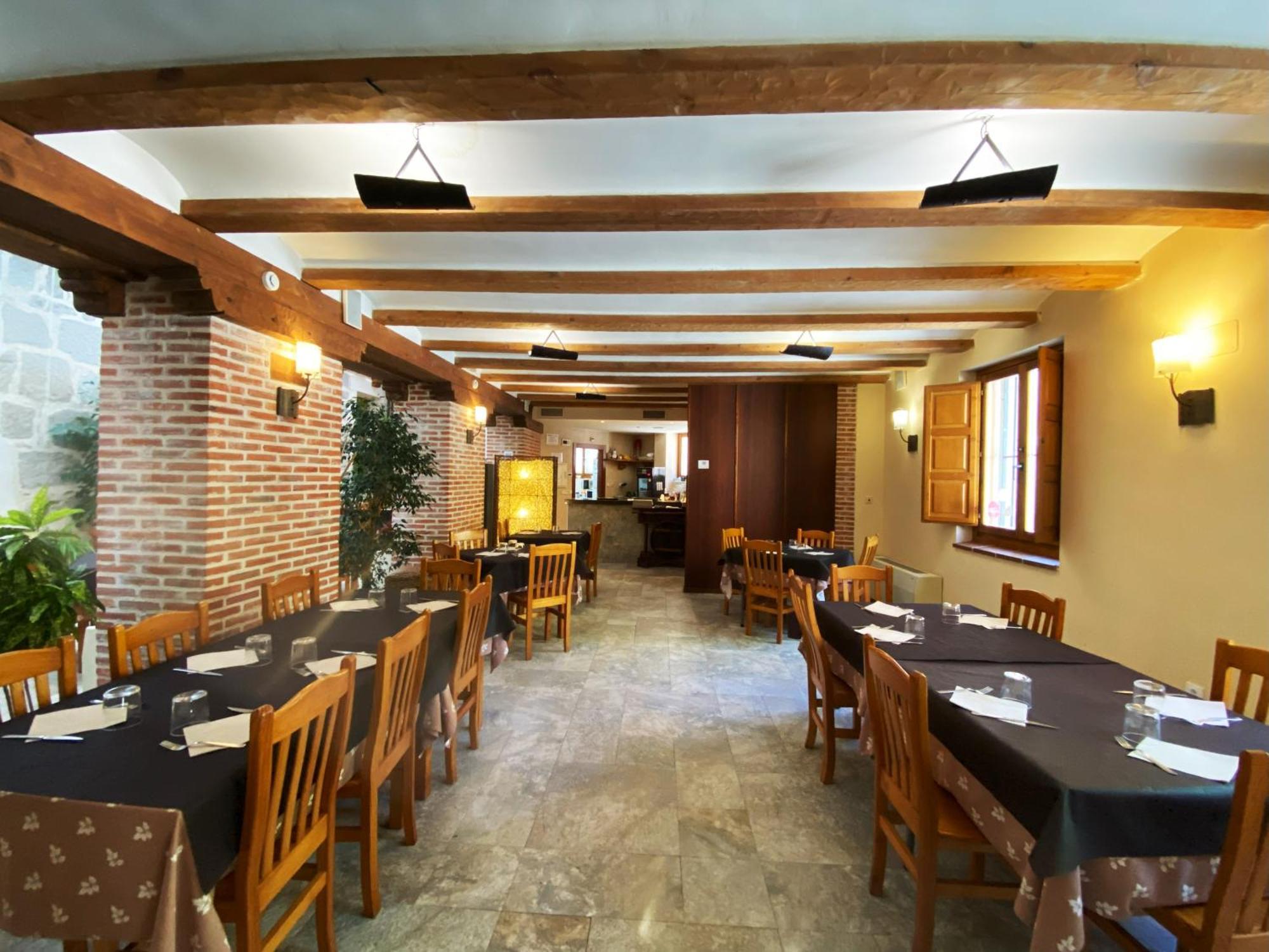 Ávila Hotel El Rastro - Palacio Duque De Tamames - מראה חיצוני תמונה