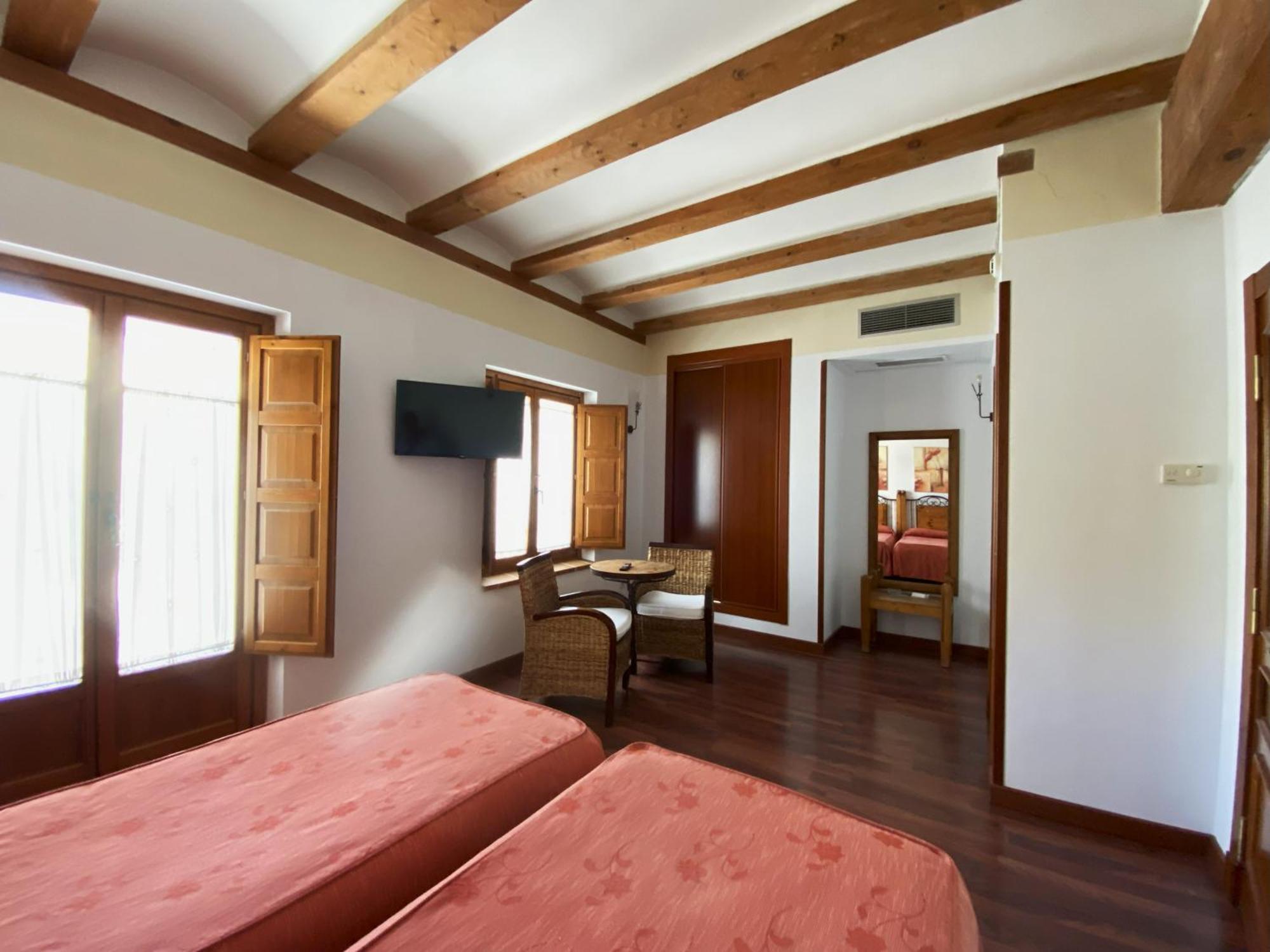 Ávila Hotel El Rastro - Palacio Duque De Tamames - מראה חיצוני תמונה