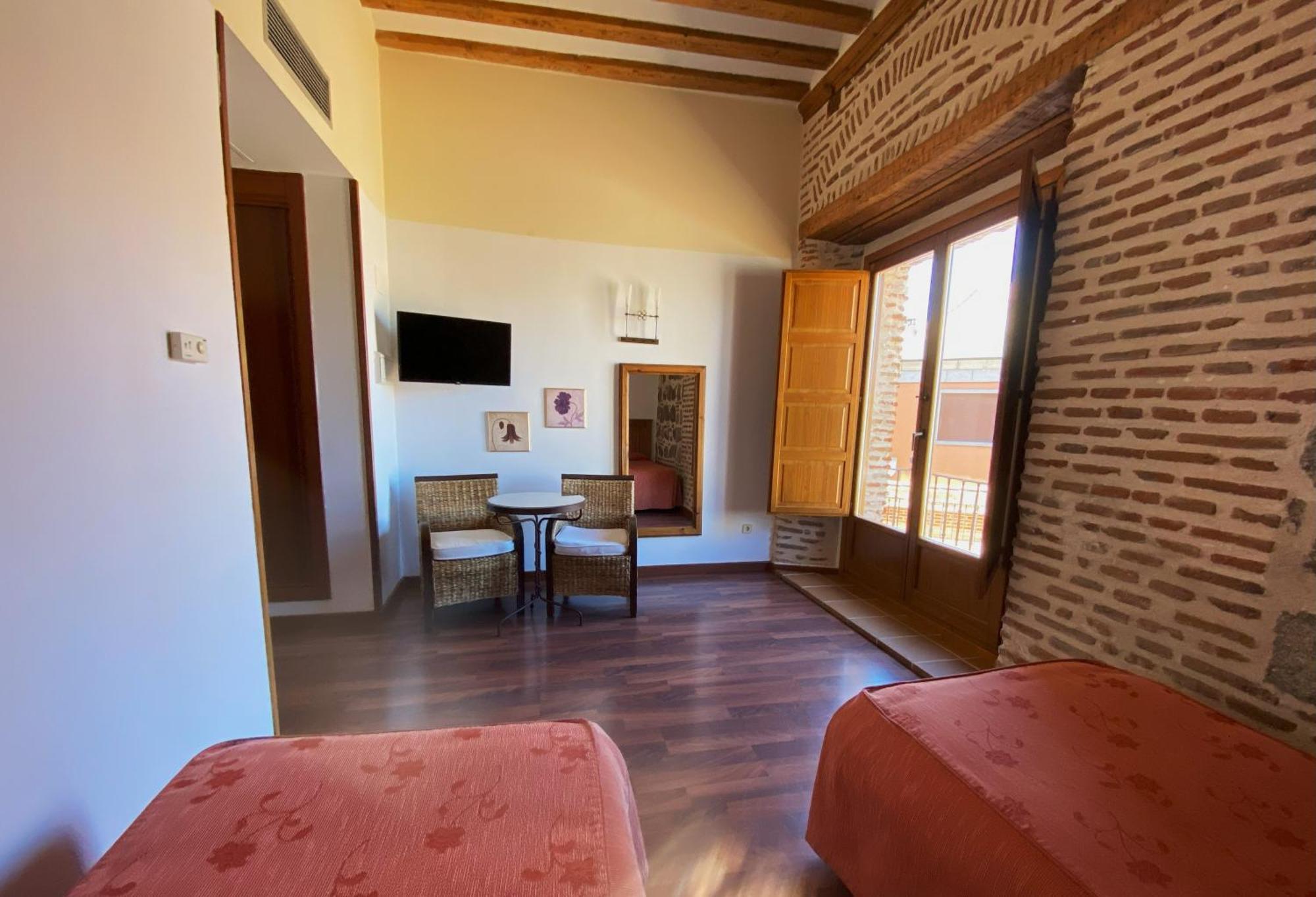 Ávila Hotel El Rastro - Palacio Duque De Tamames - מראה חיצוני תמונה