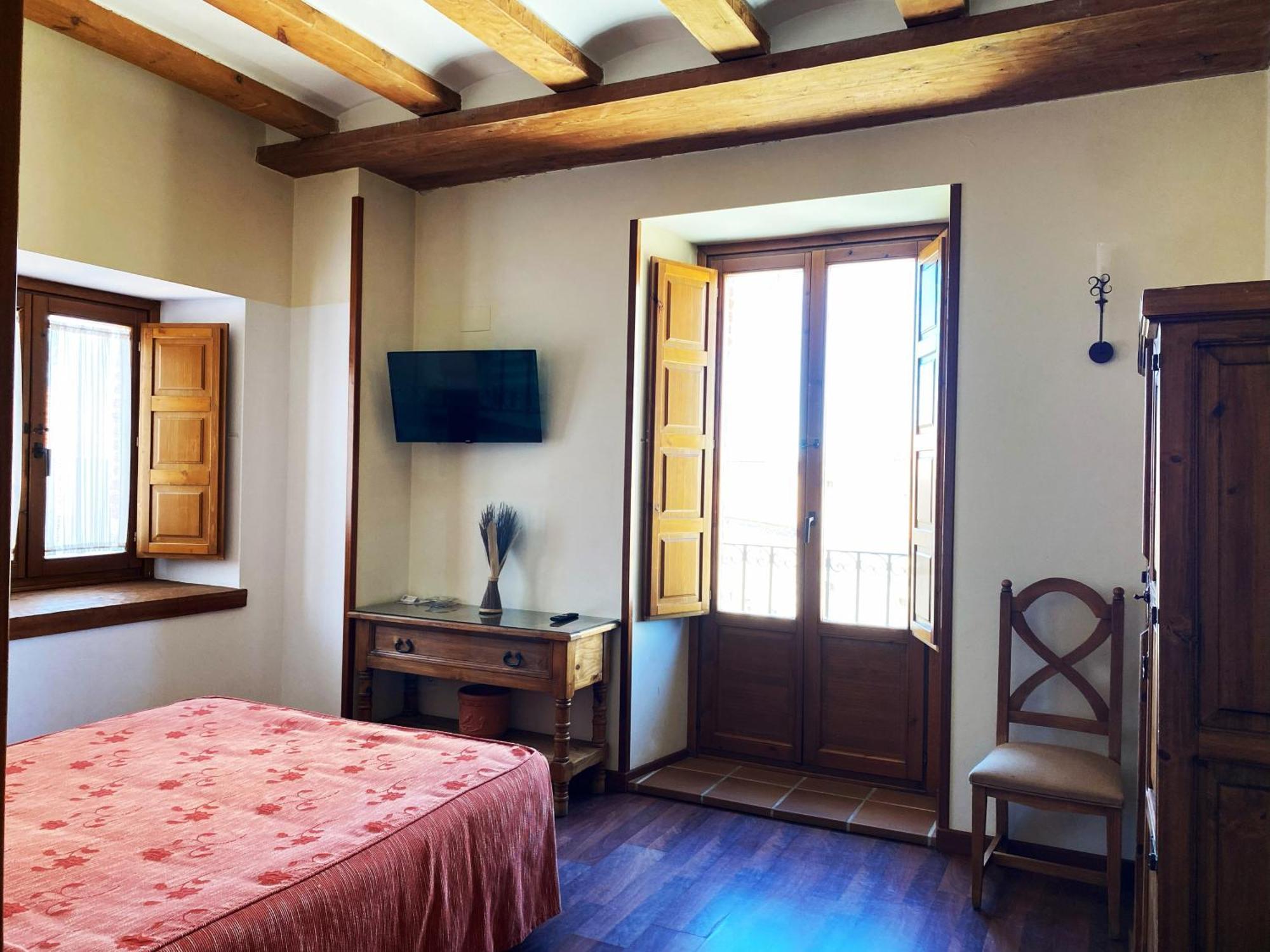 Ávila Hotel El Rastro - Palacio Duque De Tamames - מראה חיצוני תמונה