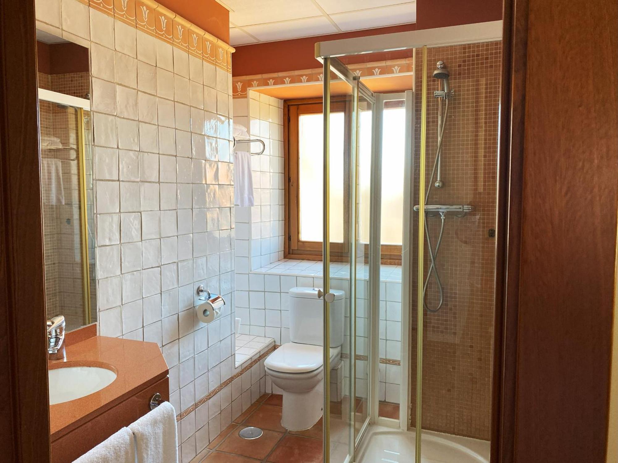 Ávila Hotel El Rastro - Palacio Duque De Tamames - מראה חיצוני תמונה
