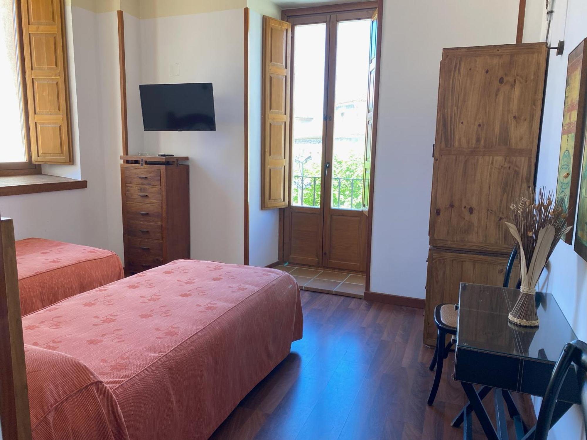 Ávila Hotel El Rastro - Palacio Duque De Tamames - מראה חיצוני תמונה