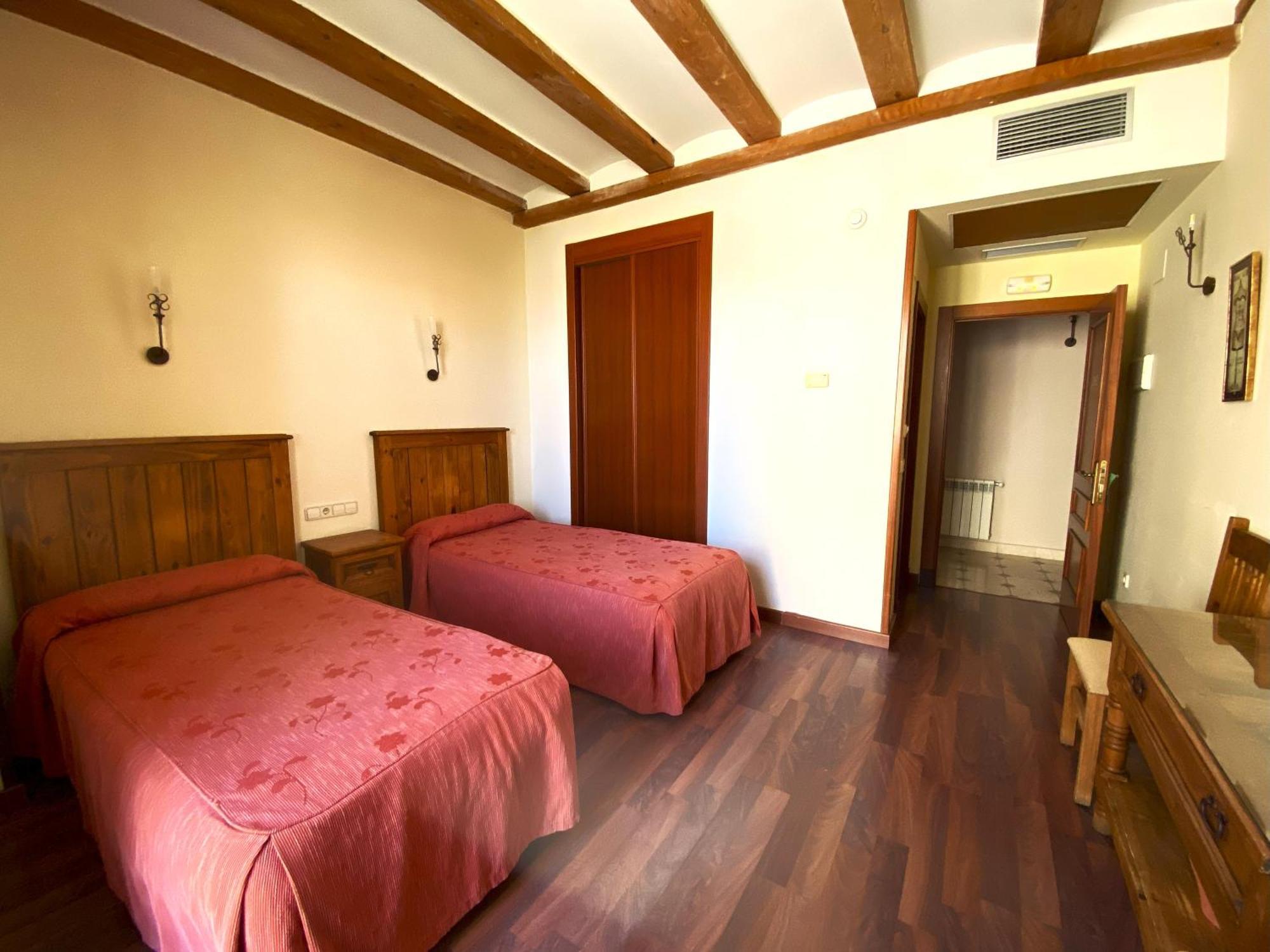 Ávila Hotel El Rastro - Palacio Duque De Tamames - מראה חיצוני תמונה