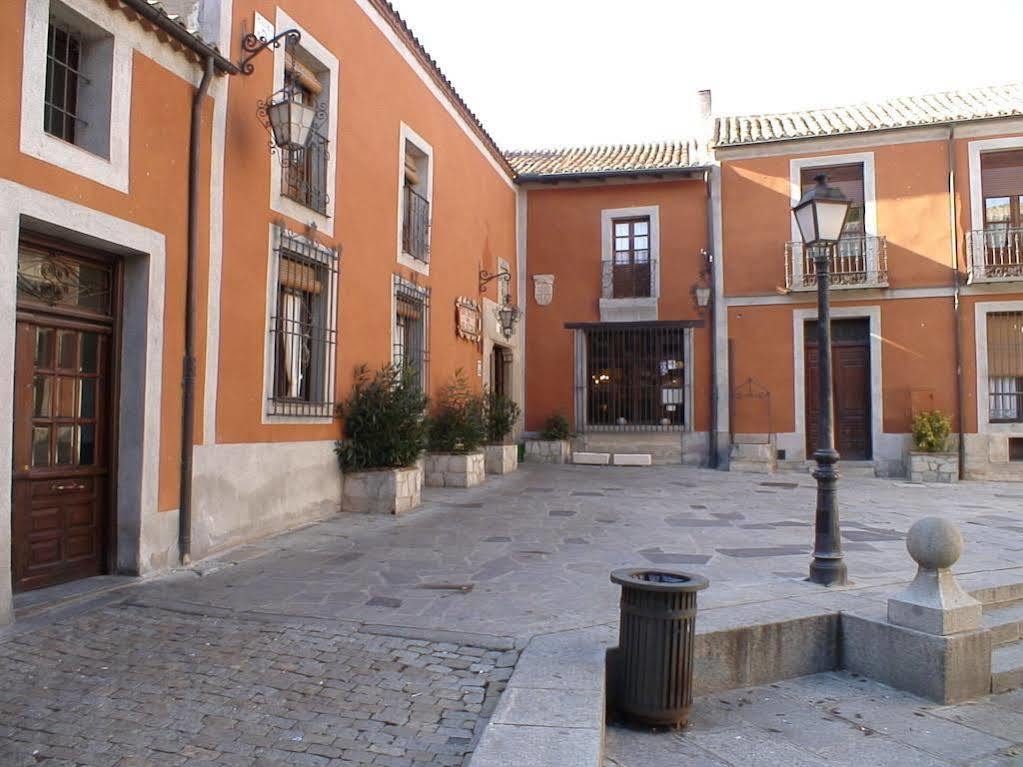 Ávila Hotel El Rastro - Palacio Duque De Tamames - מראה חיצוני תמונה