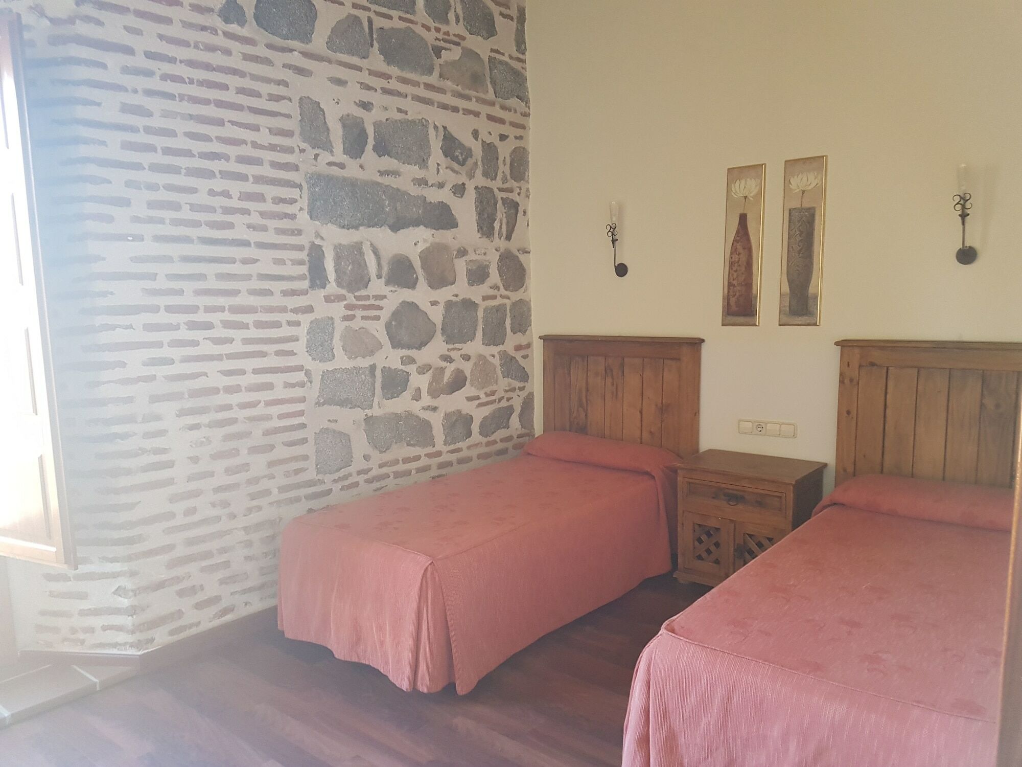 Ávila Hotel El Rastro - Palacio Duque De Tamames - מראה חיצוני תמונה