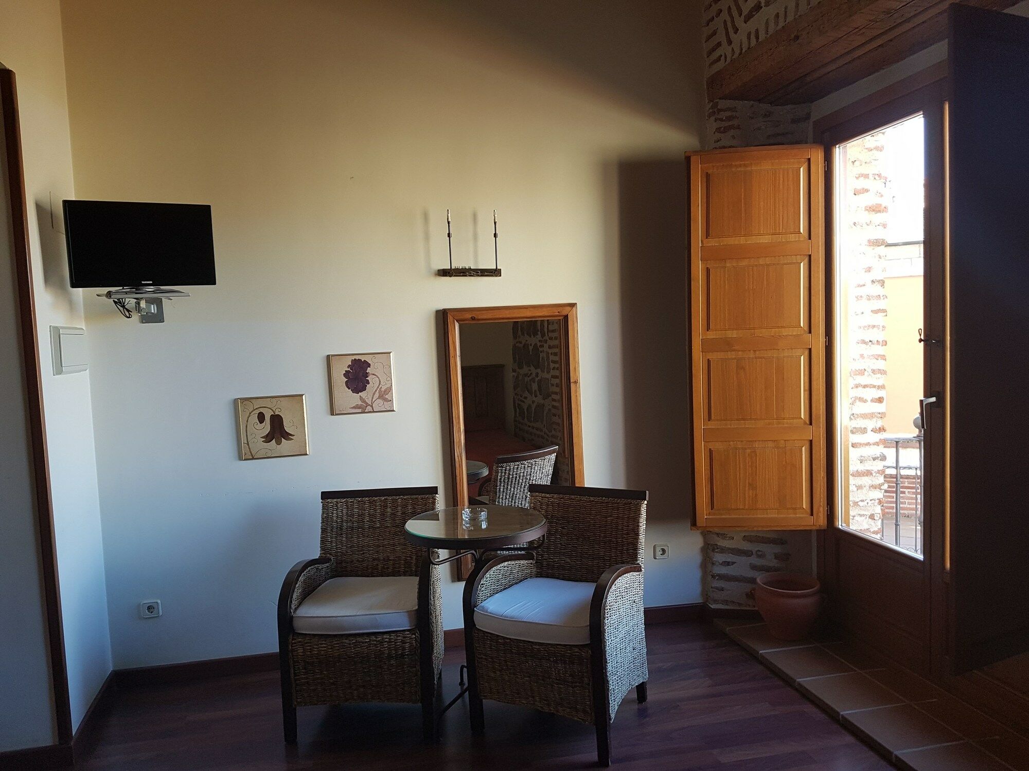 Ávila Hotel El Rastro - Palacio Duque De Tamames - מראה חיצוני תמונה